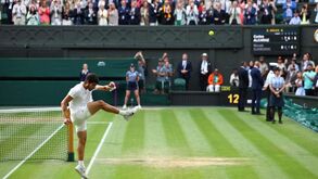 A confissão de Alcaraz ao Rei de Espanha: «Pensei no 40-15 de Federer...»