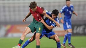 Gustavo Sá lamenta derrota com Itália na final do Euro sub-19: «Demos tudo»