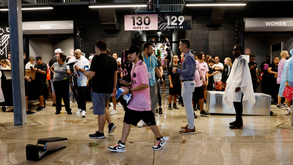 Dilúvio em Miami provoca caos na apresentação de Messi: seguranças abandonam postos e adeptos forçam entrada