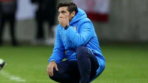 Palmeiras de Abel Ferreira empata e está mais longe do líder Botafogo