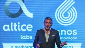 Alexandre Fonseca suspende funções executivas do grupo Altice