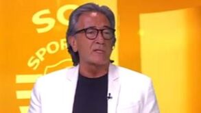 Rodolfo Reis: «Di María é uma grande aquisição do Benfica»