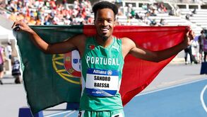 Sandro Baessa consegue terceiro bronze luso nos Mundiais paralímpicos
