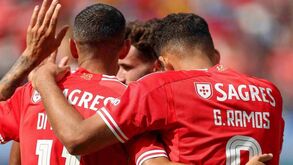 Do regresso feliz de Di María à necessidade de mais um reforço: eis as primeiras ilações do Benfica 23/24