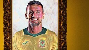 Rui Fonte é reforço para o ataque do P. Ferreira