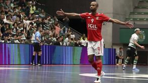 Nilson renova contrato com o Benfica