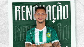 Zequinha renova com o V. Setúbal: «O nosso capitão não abandona o barco»