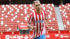 Famalicão interessado em médio do Sp. Gijón
