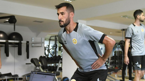João Aurélio: «Queremos vencer o Penafiel e passar à próxima fase»