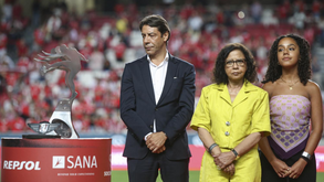 Benfica não vai disputar a Eusébio Cup na pré-época: as três razões que motivaram esta decisão