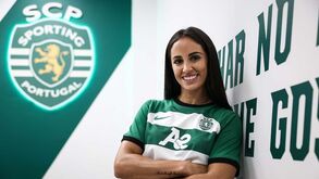 Sporting renova com Brenda Pérez por duas épocas: «Sinto o país e o clube como minha casa»