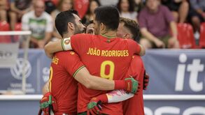Portugal vence Itália na estreia no Europeu de hóquei em patins