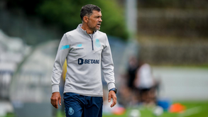 Estes são os 33 jogadores que o FC Porto leva para estágio no Algarve