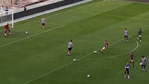 Cristiano Ronaldo afina a pontaria antes do particular com o Celta de Vigo