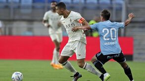 Cristiano Ronaldo: «Árbitro estragou completamente o jogo»