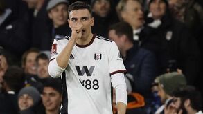 Fulham 'agarra' Palhinha