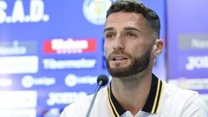 Olympiacos tenta Domingos Duarte