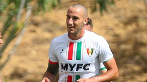 Feratovic complica-se: transferência para o Lechia Gdansk em risco