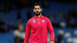 «Monchi agarrou-me pelo pescoço...»