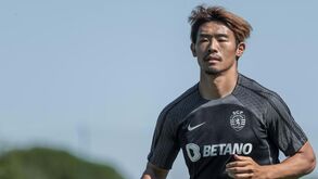 Morita volta a ser trinco