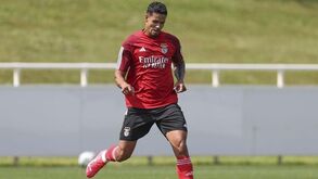 Lucas Veríssimo vítima do emagrecimento