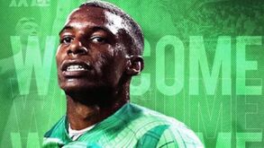 Fábio Abreu à chegada ao Beijing Guoan: «Gosto de experimentar coisas novas, não tenho medo»