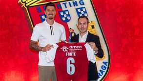 Sp. Braga oficializa José Fonte: central assina por uma época