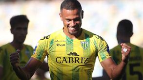 Tondela vence jogo de preparação frente à UD Oliveirense