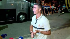 Cristiano Ronaldo sobre Otávio: «Achas que vou meter-me em confusões?»