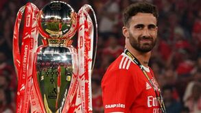 Gaspar Ramos avalia situação de Rafa: «Ou renovava ou tentava vendê-lo pelo maior valor possível»