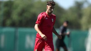 E. Amadora anuncia jogo com o FC Porto e mais outras duas partidas de preparação