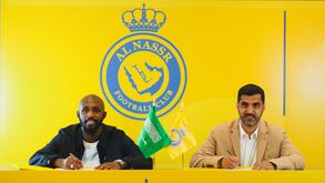 Seko Fofana oficializado como reforço do Al Nassr