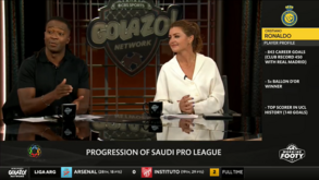 Antiga estrela da MLS sobre Cristiano Ronaldo: «Tem estado a fumar demasiada shisha»