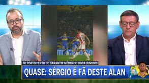 Vítor Pinto: «Faz mais sentido o FC Porto contratar Varela do que renovar com Uribe»