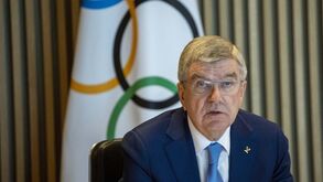 Thomas Bach diz que é 