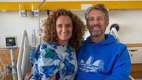 Van der Sar deixa cuidados intensivos: «Espero ir para casa na próxima semana»