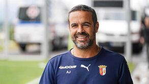 Estes são os 30 jogadores que Artur Jorge leva para o estágio algarvio do Sp. Braga