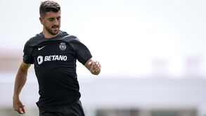 Rúben Amorim baixa a carga e afina estratégia para os particulares