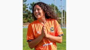 Mariana Campino: «Houve um crescimento enorme do futebol feminino em Portugal»