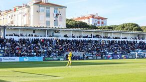 Bilhetes a preços de saldos: Amora chama adeptos ao Estádio da Medideira