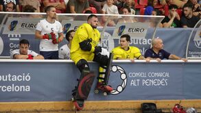 Pedro Henriques: «Muito calor e muita resiliência, especialmente para os guarda-redes»