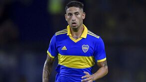 Alan Varela convocado para o jogo do Boca Juniors na Taça da Argentina