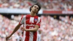 Atlético Madrid irritado com palavras de João Félix sobre o Barcelona: «Falta de respeito»