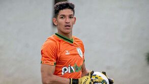 Cássio desejado para a baliza do Feirense
