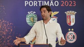 Ricardo Vasconcelos projeta futuro do Sp. Braga: «Continuar a crescer»