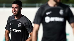 Gonçalo Inácio cobiçado em Inglaterra