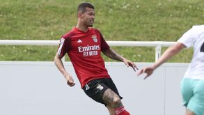 Benfica no mercado por lateral-direito 