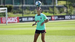 Fátima Pinto a postos para o Mundial: «Objetivo passa por ganhar o primeiro jogo»