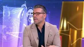 José Calado: «Henrique Araújo precisa de tempo de jogo»