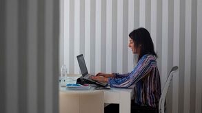 Portugueses gostavam de estar em teletrabalho o dobro dos dias